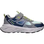 Head NOZBY Detská voľnočasová obuv, sivá, veľkosť