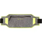 ALPINE PRO MURRAE Športová ľadvinka, sivá, veľkosť