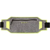 ALPINE PRO MURRAE Športová ľadvinka, sivá, veľkosť