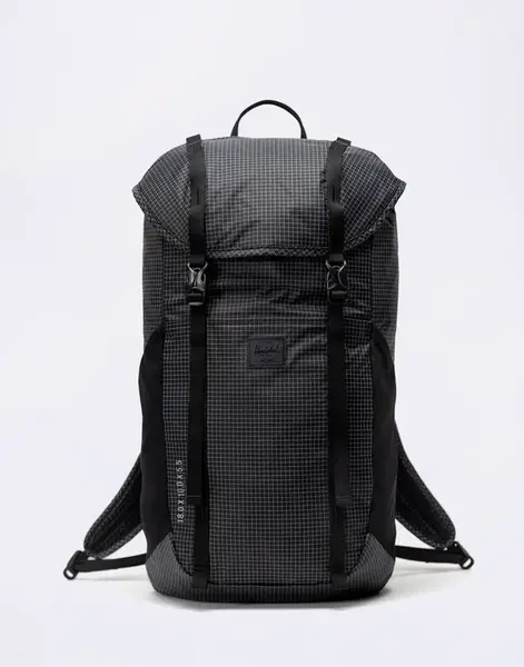 Batoh Herschel Supply Ultralight Backpack 22L Black