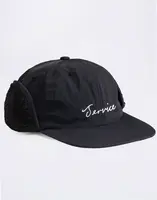 Service Works Script Trapper Hat BLACK