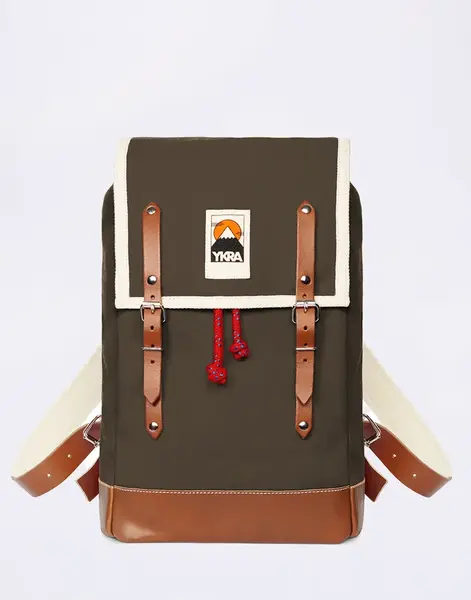 Batoh YKRA Matra Mini Khaki