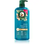 Herbal Essences Repair Moroccan Argan Oil šampon na poškozené vlasy s arganovým olejem 650 ml