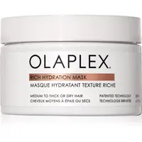 Olaplex Rich Hydration Mask hloubkově hydratační maska na vlasy 200 ml
