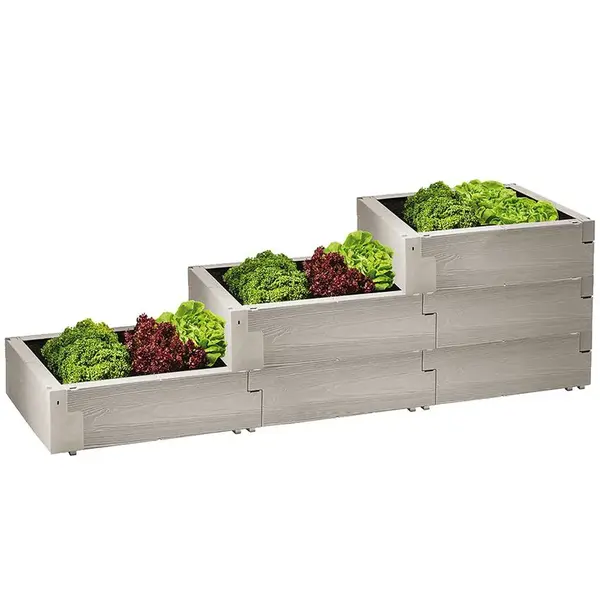 VYVÝŠENÝ ZÁHON JUWEL TIMBER 20472