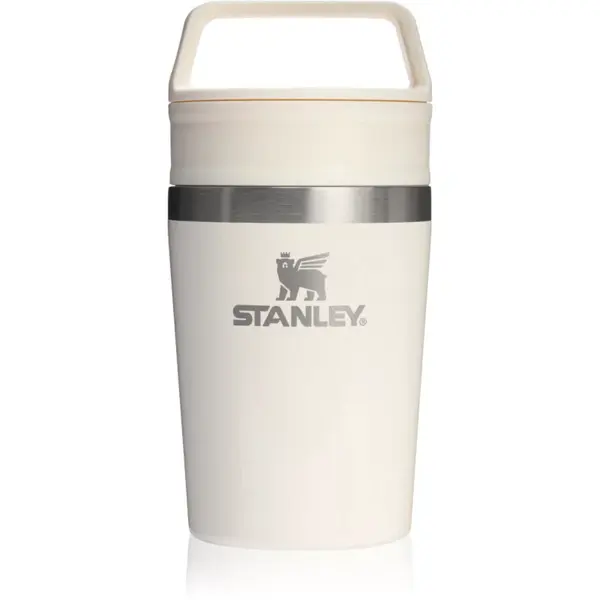 Stanley Café-To-Go Travel Mug termohrnek malý Cream Gloss 230 ml