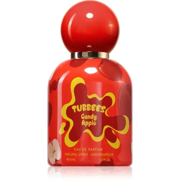 Tubbees Candy Apple parfémovaná voda unisex 50 ml