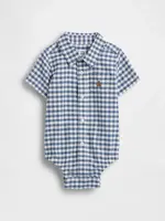 GAP Baby body Oxford - Kluci