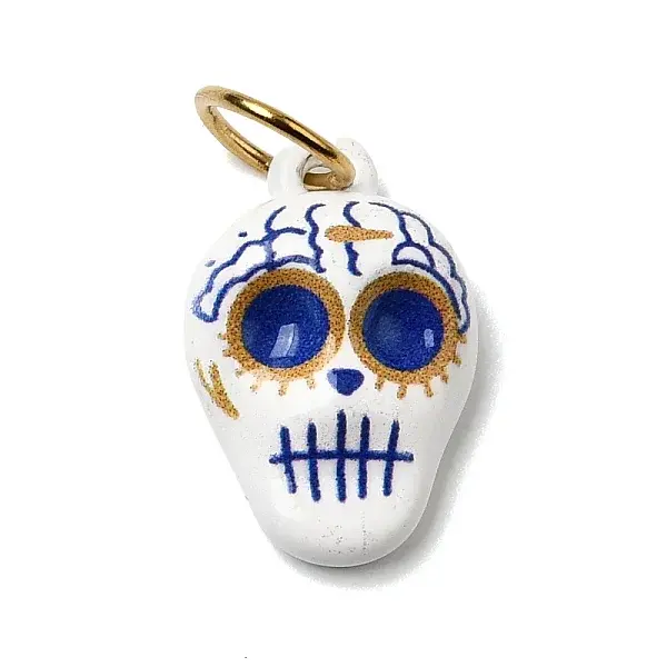 Printing 304 Stainless Steel Pendants