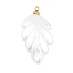 304 Stainless Steel Resin Pendants