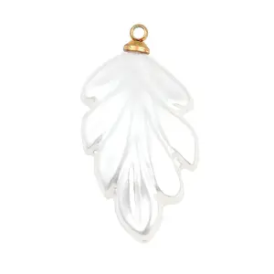 304 Stainless Steel Resin Pendants