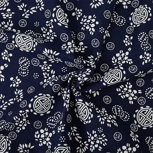 1M Rectangle Cotton Linen Fabric