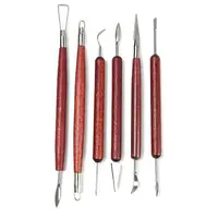 Stainless Steel Sculpture Clay Tool Sets