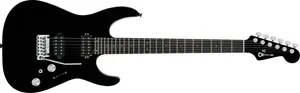 Charvel Pro-Mod Plus DK24 HH 2PT EB EBY RVEN BLACK