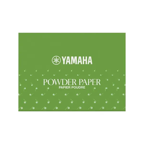 Yamaha Powder Pad Paper
