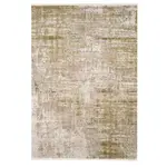 Dieter Knoll VINTAGE KOBEREC, 200/290 cm zelená