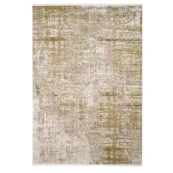 Dieter Knoll VINTAGE KOBEREC, 200/290 cm zelená