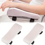 Polyester & Sponge Office Chair Armrests Pad