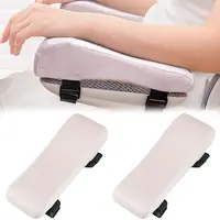 Polyester & Sponge Office Chair Armrests Pad