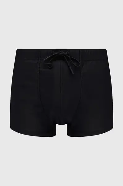 Plavky CDLP černá barva, MSW001022301