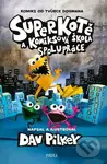 Superkotě a komiksová škola: Superkotě - Dav Pilkey, Dav Pilkey (ilustrátor) - kniha z kategorie Komiksy