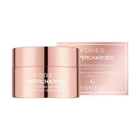 Gelová maska na noc FOREO SUPERCHARGED Ultra-Hydrating Sleeping Mask 75 ml