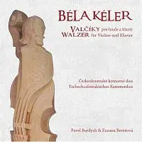 Pavel Burdych, Zuzana Berešová – Kéler: Valčíky pre husle a klavír