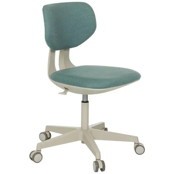 MID.YOU OTOČNÁ ŽIDLE PRO MLÁDEŽ, struktura, modrá