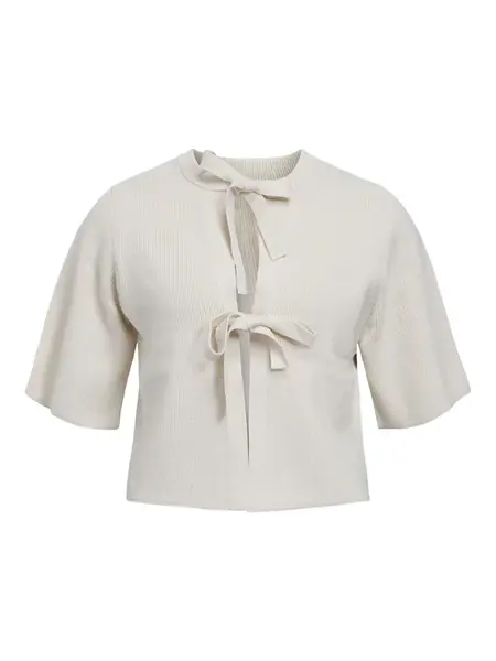 OBJECT Kardigán  sivá