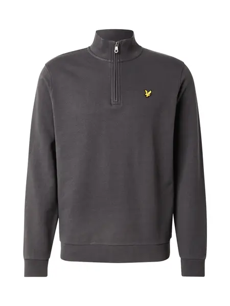Lyle & Scott Mikina  tmavosivá