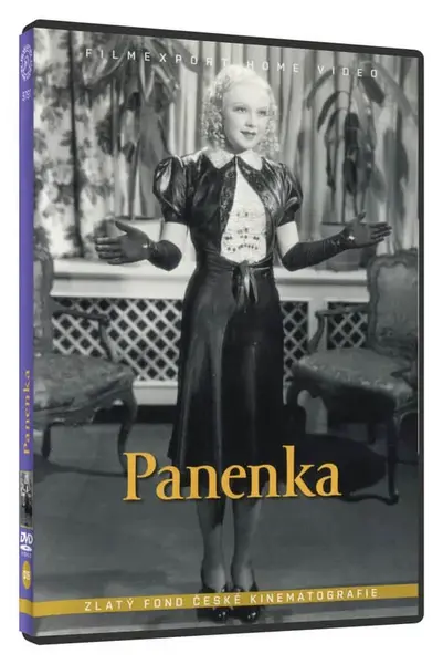 Panenka (DVD)