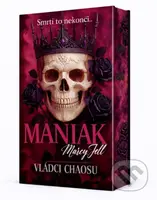 Maniak - Marcy Jell - kniha z kategorie Fantasy