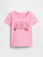 GAP Baby tričko s logem - Holky