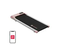 Běžecký pás DEERRUN Q1 Plus Pink