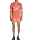 Celio Cotton Short Pajamas Jipyvac - Mens
