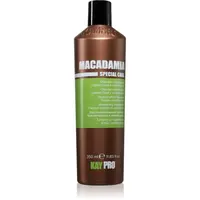 Kaypro Macadamia Regenerating Shampoo regenerační šampon proti lámavosti vlasů 350 ml