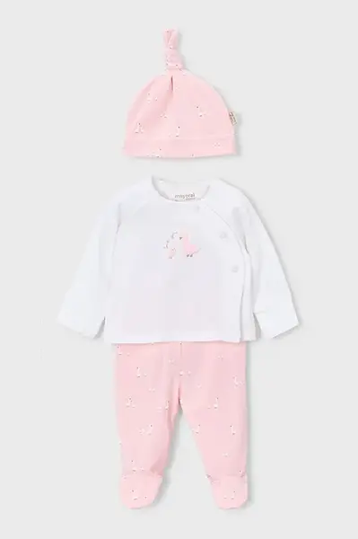 Kojenecká sada Mayoral Newborn