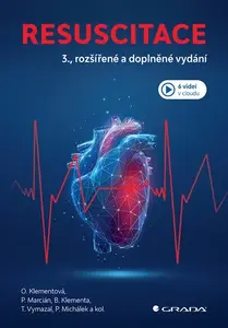 Kniha: Resuscitace od Klementová Olga