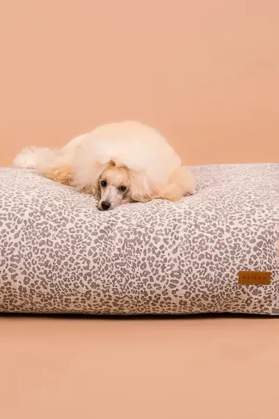 Pelech pre domáce zvieratá PAIKKA Bed Stone 85 x 60 x 20 cm