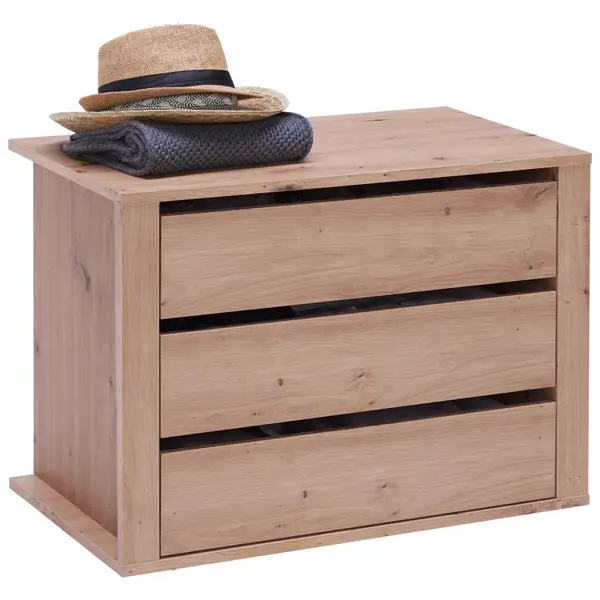 Carryhome VNITŘNÍ ZÁSUVKY, 75/54/47 cm