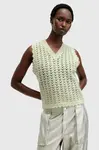 Vlněná vesta AllSaints VIVIAN TANK