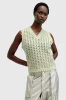 Vlněná vesta AllSaints VIVIAN TANK