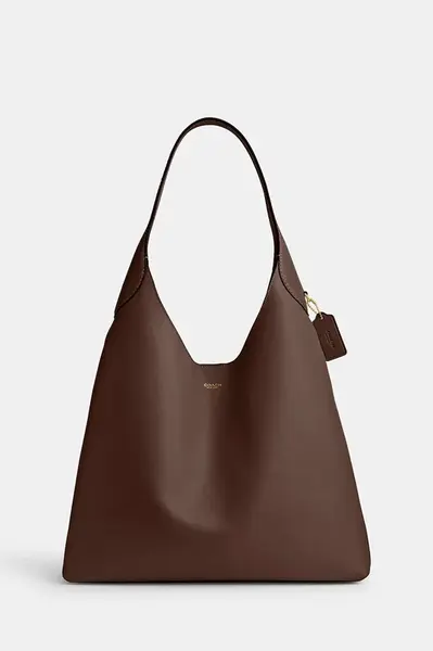 Coach Kožená kabelka Coach Brooklyn Shoulder Bag 39
