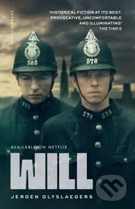 Will (Available on Netflix) - Jeroen Olyslaegers - kniha z kategorie Společenská beletrie