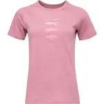 Klimatex SHIVA MERINO Dámské MERINO BLEND triko, růžová, velikost XXL