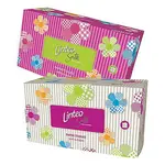 Linteo Papírové Kapesníky 2vrstvé Box 200ks