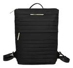 Dámsky mestský ruksak Travelite BARBARA Stepp Backpack Black