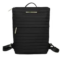Dámsky mestský ruksak Travelite BARBARA Stepp Backpack Black