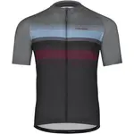 Etape LEADER Pánský cyklistický dres, černá, velikost XXL