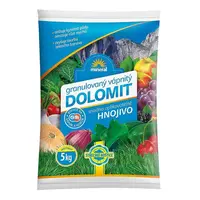 Granulované vápnité hnojivo Forestina mineral 5 kg